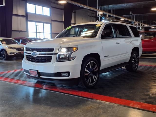 2020 Chevrolet Tahoe Premier