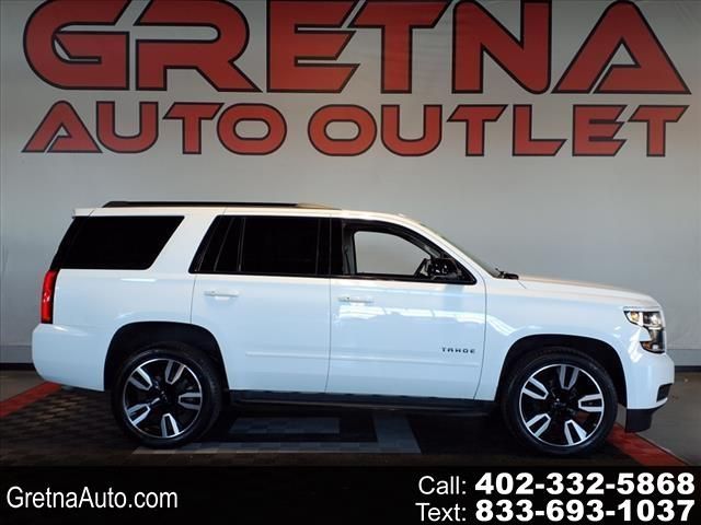 2020 Chevrolet Tahoe Premier