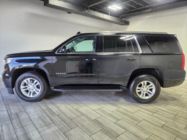 2020 Chevrolet Tahoe LT