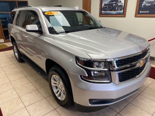 2020 Chevrolet Tahoe LT