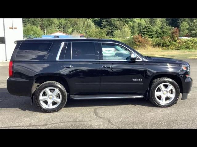 2020 Chevrolet Tahoe Premier