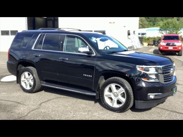 2020 Chevrolet Tahoe Premier