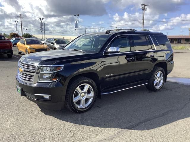 2020 Chevrolet Tahoe Premier