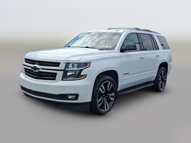 2020 Chevrolet Tahoe Premier