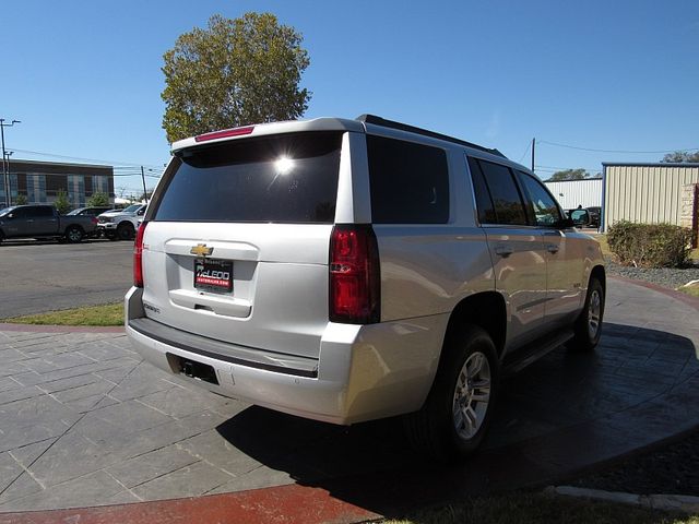 2020 Chevrolet Tahoe LS