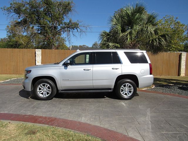 2020 Chevrolet Tahoe LS