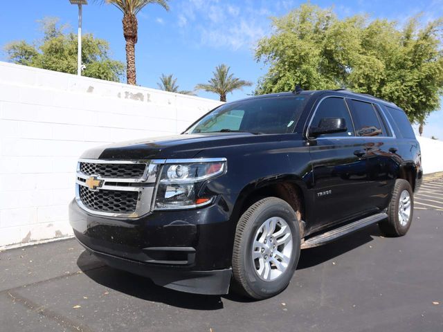 2020 Chevrolet Tahoe LS