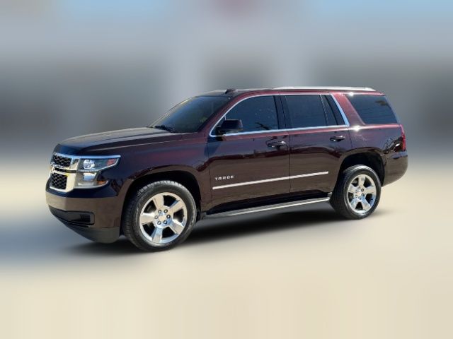 2020 Chevrolet Tahoe LS