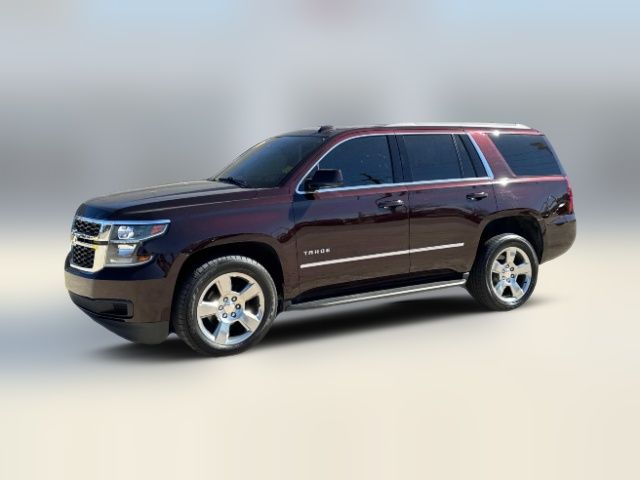 2020 Chevrolet Tahoe LS