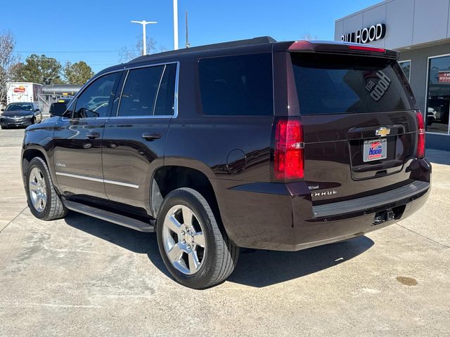 2020 Chevrolet Tahoe LS