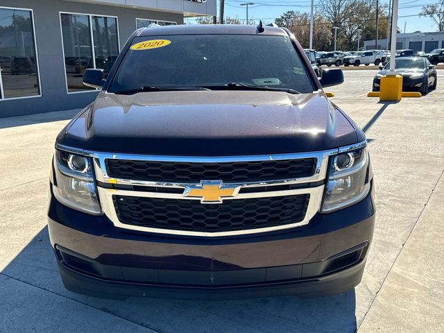 2020 Chevrolet Tahoe LS