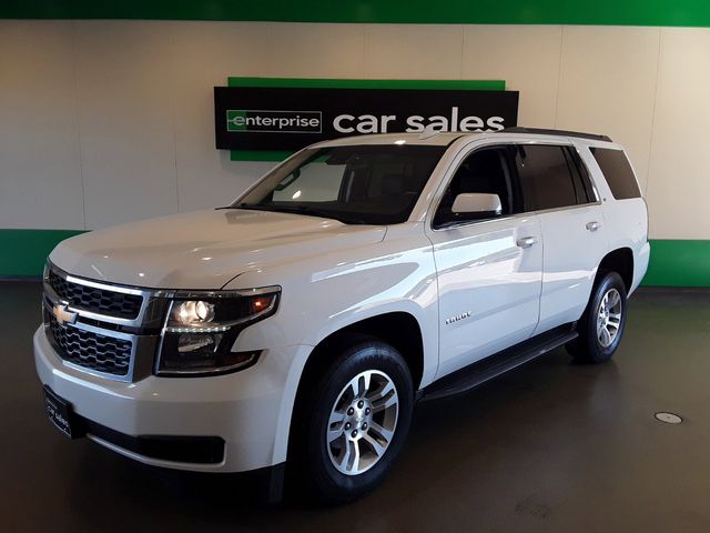 2020 Chevrolet Tahoe LT