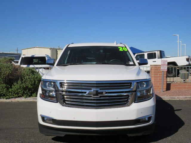 2020 Chevrolet Tahoe Premier