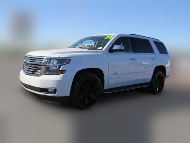 2020 Chevrolet Tahoe Premier