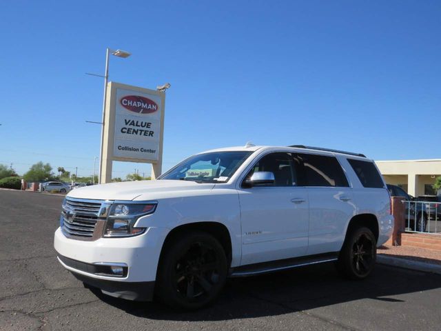 2020 Chevrolet Tahoe Premier