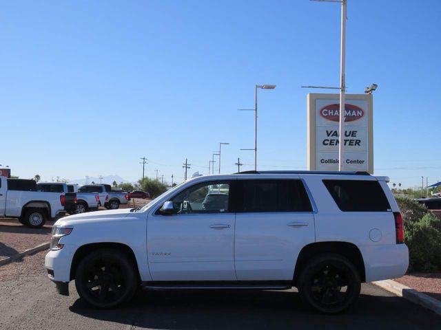 2020 Chevrolet Tahoe Premier