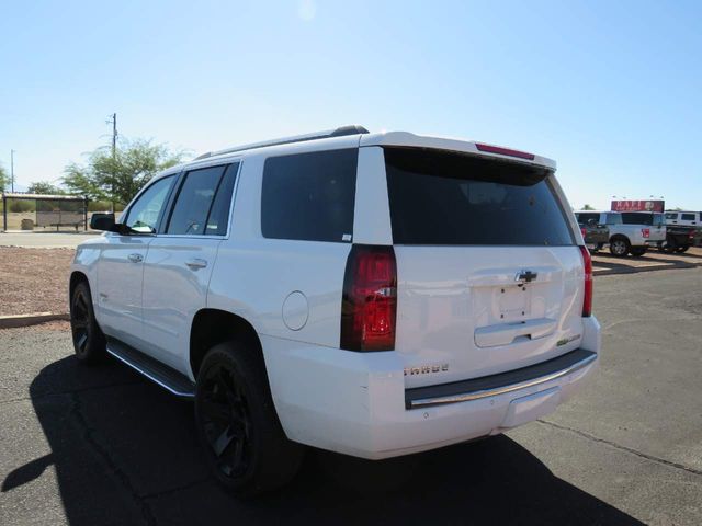 2020 Chevrolet Tahoe Premier