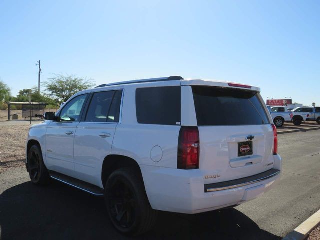 2020 Chevrolet Tahoe Premier