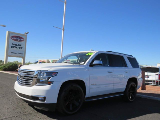 2020 Chevrolet Tahoe Premier