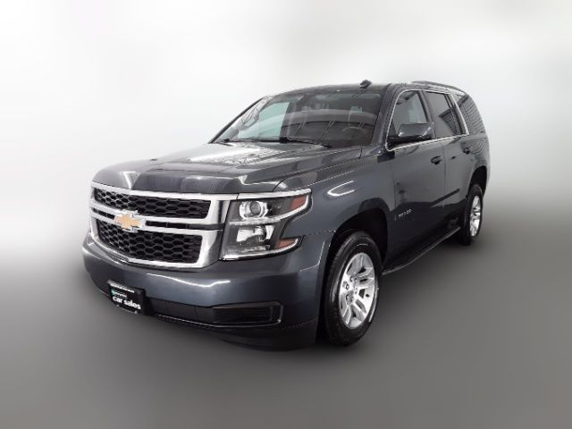 2020 Chevrolet Tahoe LS