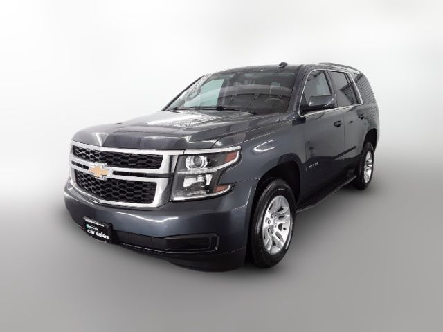 2020 Chevrolet Tahoe LS