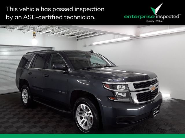 2020 Chevrolet Tahoe LS