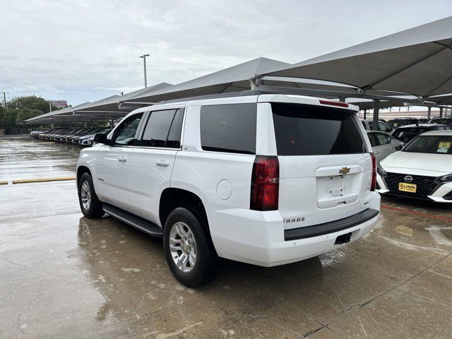 2020 Chevrolet Tahoe LT