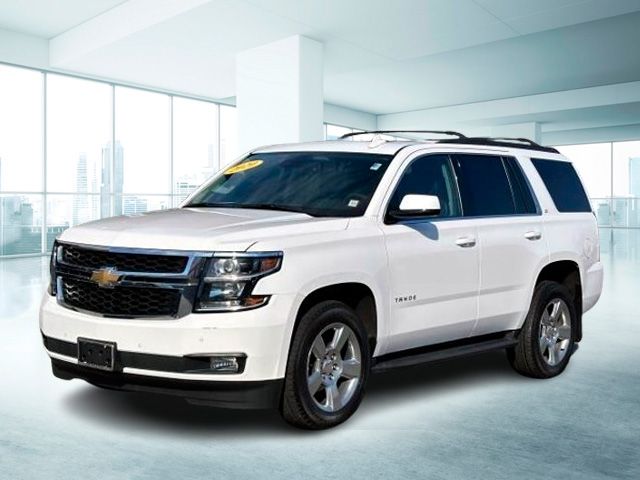 2020 Chevrolet Tahoe LT