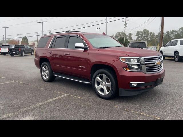 2020 Chevrolet Tahoe Premier