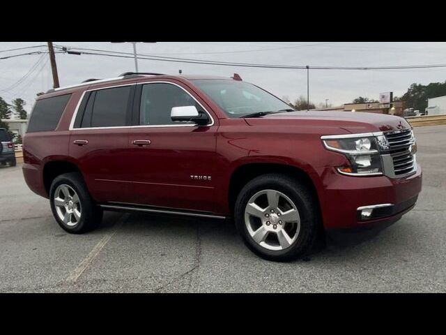 2020 Chevrolet Tahoe Premier