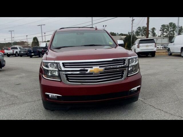 2020 Chevrolet Tahoe Premier