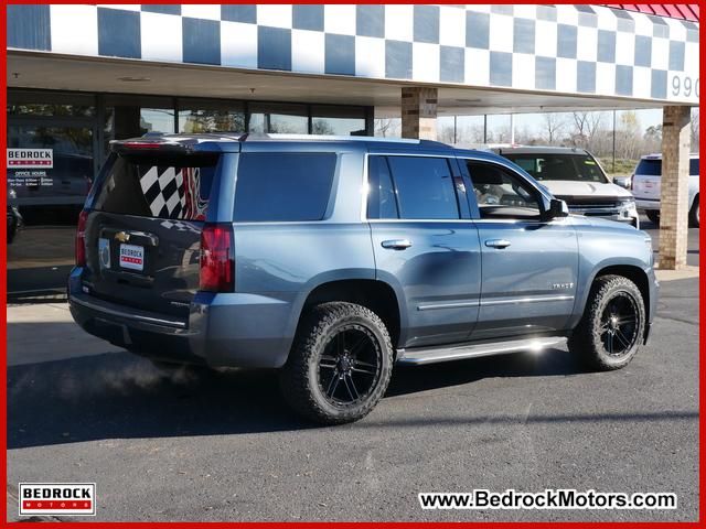 2020 Chevrolet Tahoe Premier