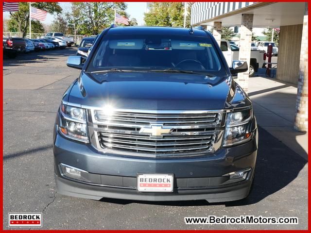 2020 Chevrolet Tahoe Premier