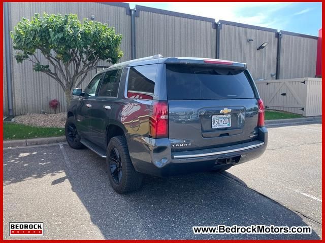 2020 Chevrolet Tahoe Premier