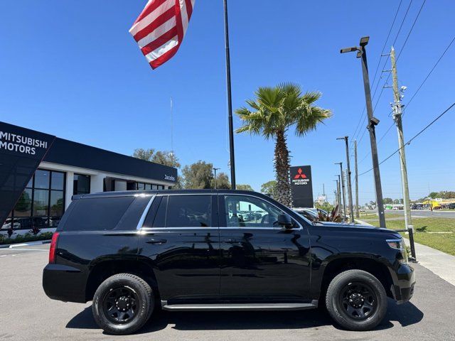 2020 Chevrolet Tahoe Commercial