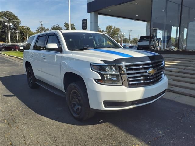 2020 Chevrolet Tahoe Commercial