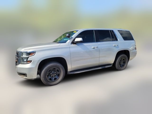 2020 Chevrolet Tahoe Commercial