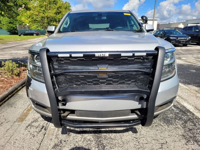 2020 Chevrolet Tahoe Commercial