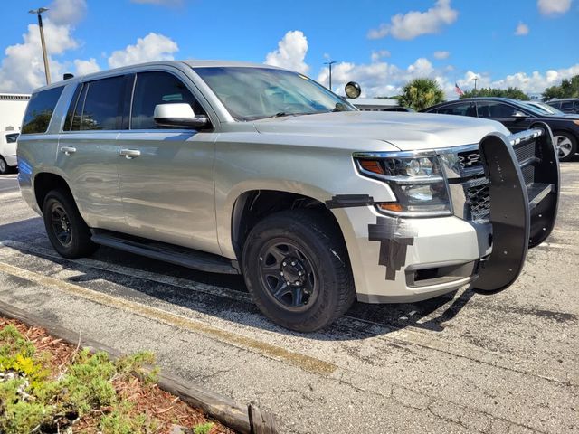 2020 Chevrolet Tahoe Commercial