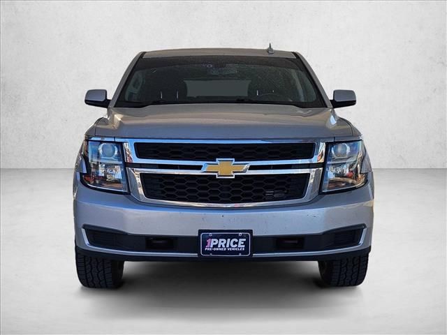 2020 Chevrolet Tahoe Commercial