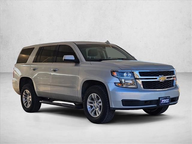 2020 Chevrolet Tahoe Commercial