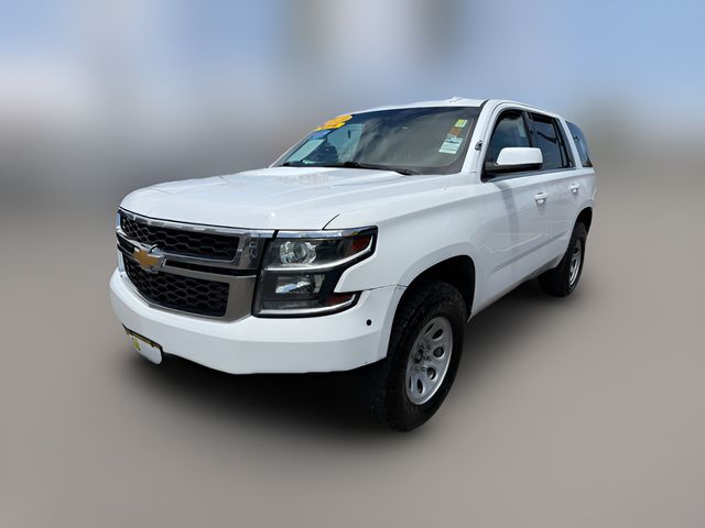 2020 Chevrolet Tahoe Commercial
