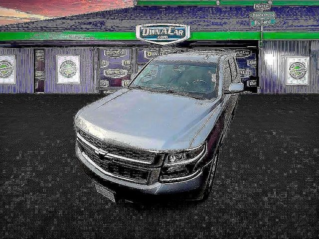 2020 Chevrolet Tahoe LS