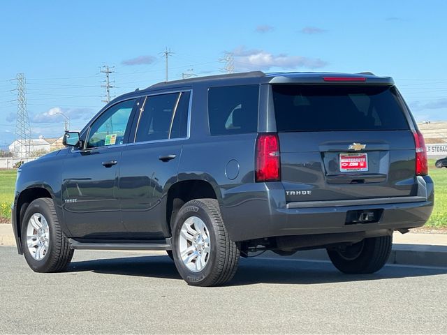 2020 Chevrolet Tahoe LS