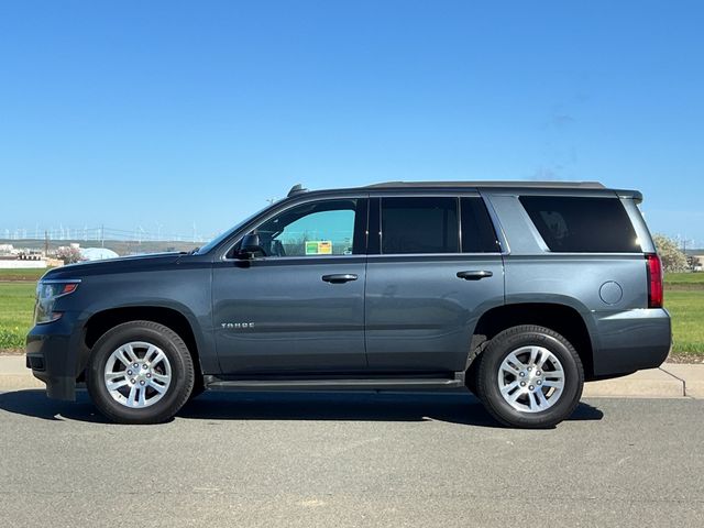 2020 Chevrolet Tahoe LS