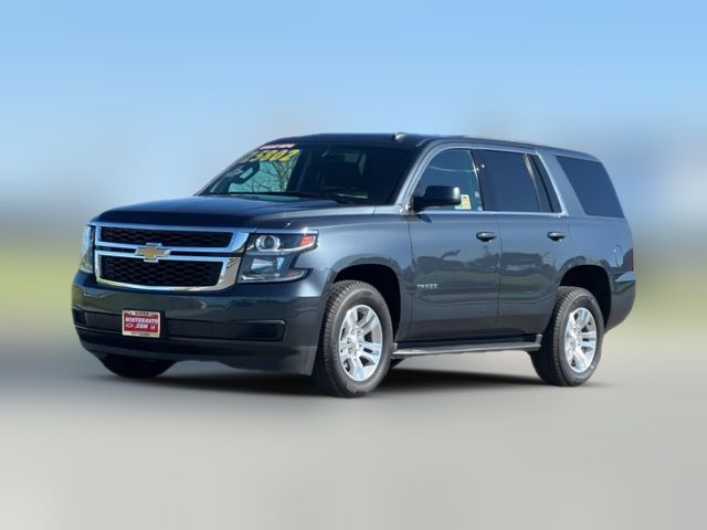 2020 Chevrolet Tahoe LS