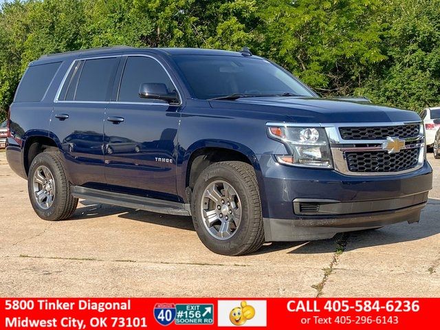 2020 Chevrolet Tahoe LS