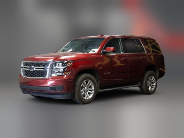 2020 Chevrolet Tahoe LS