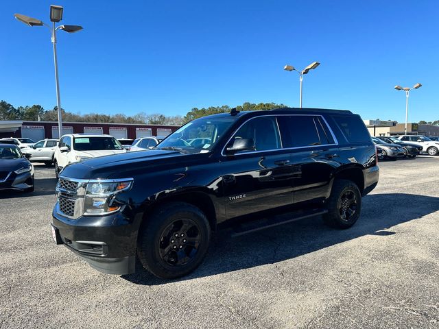 2020 Chevrolet Tahoe LS