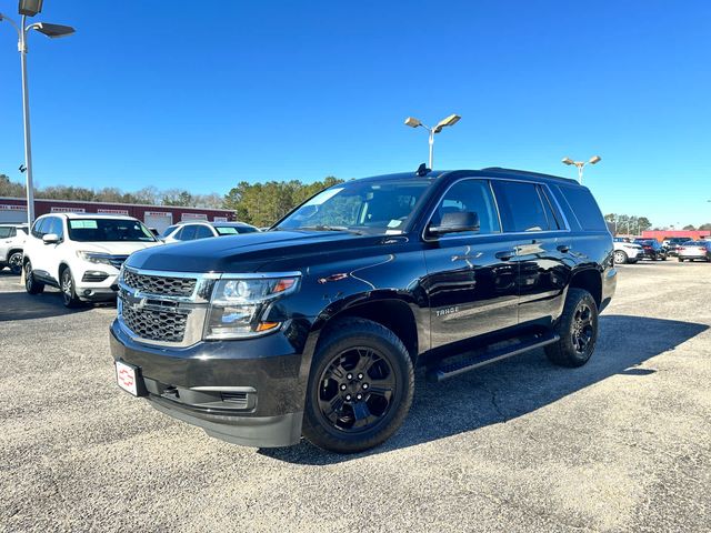 2020 Chevrolet Tahoe LS